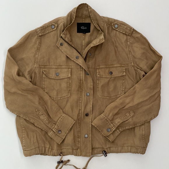 Rails jacket - Picture 3 of 14